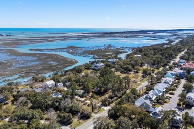 This is a rare chance to own a truly special piece of the on Wachesaw Plantation Club in South Carolina - for sale on GolfHomes.com, golf home, golf lot