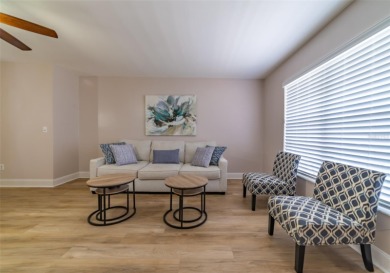 Welcome to this charming and move-in ready home in Sun City on Caloosa Greens Executive Golf Course in Florida - for sale on GolfHomes.com, golf home, golf lot