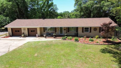 PEACE and TRANQUILITY abound at this exceptionally well on Osceola Municipal Golf Course in Florida - for sale on GolfHomes.com, golf home, golf lot