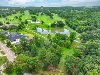 Build Your Dream Home in The Cascades - Premier Country Club on Cascades Golf Club in Texas - for sale on GolfHomes.com, golf home, golf lot