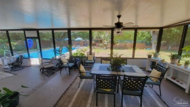 PEACE and TRANQUILITY abound at this exceptionally well on Osceola Municipal Golf Course in Florida - for sale on GolfHomes.com, golf home, golf lot