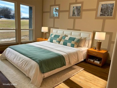 Exquisite home has four bedrooms, two and half bathrooms.  1,953 on White Bluff Resort - New Course in Texas - for sale on GolfHomes.com, golf home, golf lot