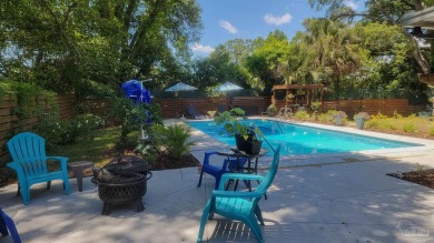 PEACE and TRANQUILITY abound at this exceptionally well on Osceola Municipal Golf Course in Florida - for sale on GolfHomes.com, golf home, golf lot