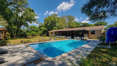PEACE and TRANQUILITY abound at this exceptionally well on Osceola Municipal Golf Course in Florida - for sale on GolfHomes.com, golf home, golf lot