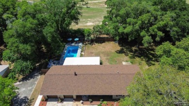 PEACE and TRANQUILITY abound at this exceptionally well on Osceola Municipal Golf Course in Florida - for sale on GolfHomes.com, golf home, golf lot
