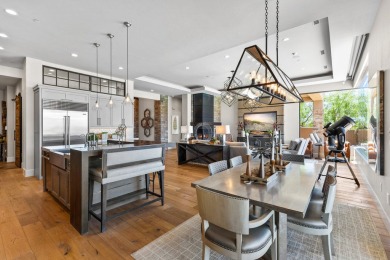 This beautifully designed custom built home offers the best of on The Ledges Golf Club in Utah - for sale on GolfHomes.com, golf home, golf lot