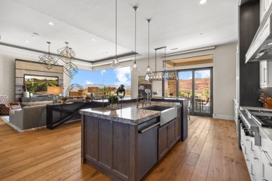 This beautifully designed custom built home offers the best of on The Ledges Golf Club in Utah - for sale on GolfHomes.com, golf home, golf lot