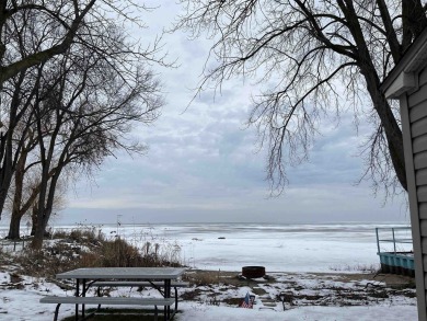 Waterfront Home on Lake Huron - Perfect for Relaxation or on Pine River Golf Club in Michigan - for sale on GolfHomes.com, golf home, golf lot