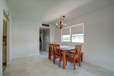 This charming and beautifully maintained 1-bedroom, 1.5-bathroom on Addison Reserve in Florida - for sale on GolfHomes.com, golf home, golf lot