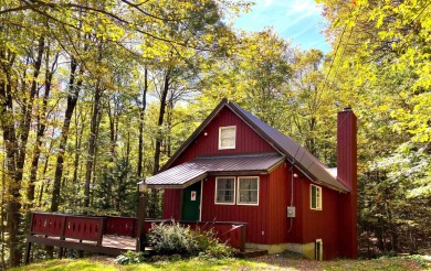 Time to start living the dream with your very own getaway in on Hermitage Club Golf Course in Vermont - for sale on GolfHomes.com, golf home, golf lot