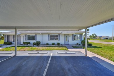 One or more photo(s) has been virtually staged. UPDATED AND on Kings Point Executive Golf Course in Florida - for sale on GolfHomes.com, golf home, golf lot
