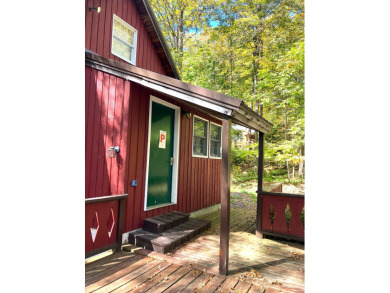 Time to start living the dream with your very own getaway in on Hermitage Club Golf Course in Vermont - for sale on GolfHomes.com, golf home, golf lot