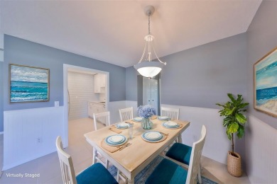 One or more photo(s) has been virtually staged. UPDATED AND on Kings Point Executive Golf Course in Florida - for sale on GolfHomes.com, golf home, golf lot