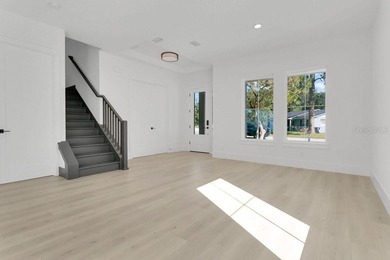 STUNNING NEW CONSTRUCTION w/ GARAGE APT in COLLEGE PARK - Prime on Dubsdread Golf Course in Florida - for sale on GolfHomes.com, golf home, golf lot