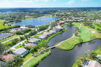 Winding through the picturesque community of The Meadows, you'll on The Meadows Golf and Country Club in Florida - for sale on GolfHomes.com, golf home, golf lot