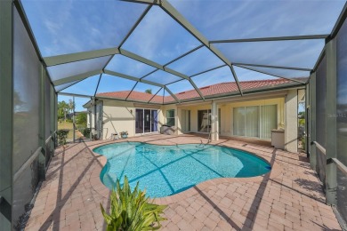 This beautiful Montpelier model is located in the much sought on The Club Renaissance in Florida - for sale on GolfHomes.com, golf home, golf lot