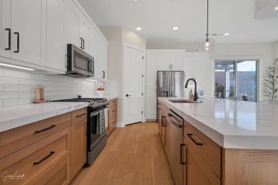 Experience luxury living in the exclusive 55 + community of the on Sunriver Golf Club in Utah - for sale on GolfHomes.com, golf home, golf lot