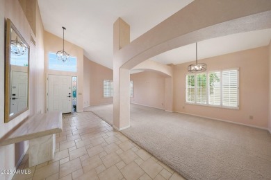 Adorable Hermosa model home in gated Ironwood, Sun Lakes AZ, a on Ironwood Golf Club in Arizona - for sale on GolfHomes.com, golf home, golf lot