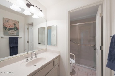 Adorable Hermosa model home in gated Ironwood, Sun Lakes AZ, a on Ironwood Golf Club in Arizona - for sale on GolfHomes.com, golf home, golf lot