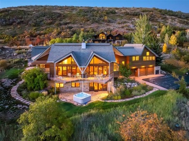 Set on one acre surrounded by sweeping natural beauty, 705 on Rollingstone Ranch Golf Club in Colorado - for sale on GolfHomes.com, golf home, golf lot