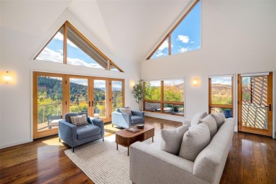 Set on one acre surrounded by sweeping natural beauty, 705 on Rollingstone Ranch Golf Club in Colorado - for sale on GolfHomes.com, golf home, golf lot