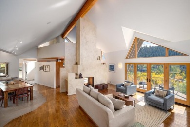 Set on one acre surrounded by sweeping natural beauty, 705 on Rollingstone Ranch Golf Club in Colorado - for sale on GolfHomes.com, golf home, golf lot