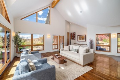 Set on one acre surrounded by sweeping natural beauty, 705 on Rollingstone Ranch Golf Club in Colorado - for sale on GolfHomes.com, golf home, golf lot