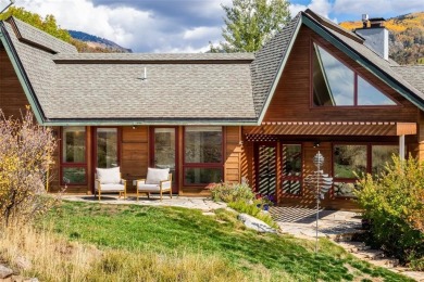Set on one acre surrounded by sweeping natural beauty, 705 on Rollingstone Ranch Golf Club in Colorado - for sale on GolfHomes.com, golf home, golf lot