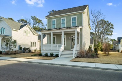 Welcome to your dream home in the sought-after Bayside Village on Bay Creek Golf Club in Virginia - for sale on GolfHomes.com, golf home, golf lot