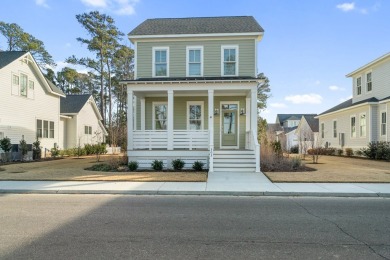 Welcome to your dream home in the sought-after Bayside Village on Bay Creek Golf Club in Virginia - for sale on GolfHomes.com, golf home, golf lot