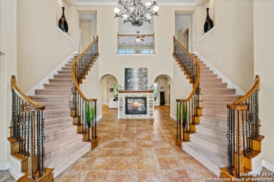 Indulge in luxury living in Canyon Springs Estates. This custom on Canyon Springs Golf Club in Texas - for sale on GolfHomes.com, golf home, golf lot