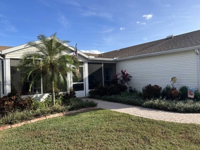 3 BEDROOM - 2 BATH - GOLF COURSE This Secluded Triple-Wide Palm on Scotland Yards Golf Club in Florida - for sale on GolfHomes.com, golf home, golf lot