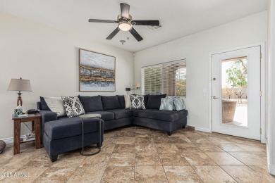UNIQUE FIND OASIS IN THE DESERT-POOL-UPDATED INTERIOR This fully on Coldwater Golf Club in Arizona - for sale on GolfHomes.com, golf home, golf lot