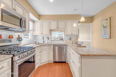 Welcome to this move-in ready gem in the desirable Lions Head on Lions Head Country Club in New Jersey - for sale on GolfHomes.com, golf home, golf lot