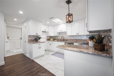 Don't miss the opportunity to own this beautifully updated on Leisure World Seal Beach Golf Course in California - for sale on GolfHomes.com, golf home, golf lot