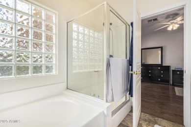UNIQUE FIND OASIS IN THE DESERT-POOL-UPDATED INTERIOR This fully on Coldwater Golf Club in Arizona - for sale on GolfHomes.com, golf home, golf lot
