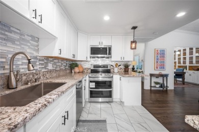 Don't miss the opportunity to own this beautifully updated on Leisure World Seal Beach Golf Course in California - for sale on GolfHomes.com, golf home, golf lot