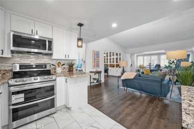 Don't miss the opportunity to own this beautifully updated on Leisure World Seal Beach Golf Course in California - for sale on GolfHomes.com, golf home, golf lot