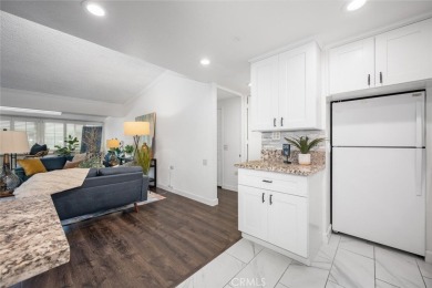 Don't miss the opportunity to own this beautifully updated on Leisure World Seal Beach Golf Course in California - for sale on GolfHomes.com, golf home, golf lot