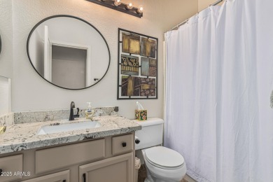 UNIQUE FIND OASIS IN THE DESERT-POOL-UPDATED INTERIOR This fully on Coldwater Golf Club in Arizona - for sale on GolfHomes.com, golf home, golf lot