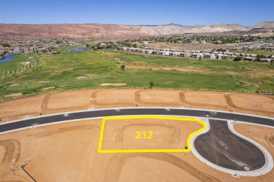 Large lot in the beautiful Ledges Golf resort community. This on The Ledges Golf Club in Utah - for sale on GolfHomes.com, golf home, golf lot