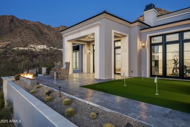 Surround yourself with the highest level of luxury in this on Silverleaf Golf Club in Arizona - for sale on GolfHomes.com, golf home, golf lot