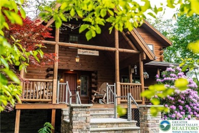 Discover a rare opportunity in the private, amenity-rich on Eagle Rock Golf and Ski Resort in Pennsylvania - for sale on GolfHomes.com, golf home, golf lot