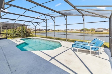 ***BRAND NEW ROOF INSTALLED JULY 2025 !!!! Spectacular water on Remington Golf Club in Florida - for sale on GolfHomes.com, golf home, golf lot