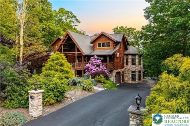 Discover a rare opportunity in the private, amenity-rich on Eagle Rock Golf and Ski Resort in Pennsylvania - for sale on GolfHomes.com, golf home, golf lot