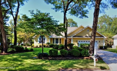 Welcome to your home in the desirable community of Sea Trail on Sea Trail Golf Resort in North Carolina - for sale on GolfHomes.com, golf home, golf lot