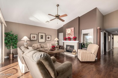 WATER FRONT LOT! Welcome to the Kachina floor plan featuring 2 on Palo Verde Golf and Country Club in Arizona - for sale on GolfHomes.com, golf home, golf lot