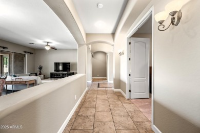 This luxurious 5 bedroom, 3.5 bath home by TW Lewis is now on Palm Valley Golf Club  in Arizona - for sale on GolfHomes.com, golf home, golf lot
