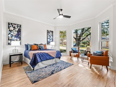 Stunning completely remodeled two-story single-family home on Bent Tree Golf Club in Texas - for sale on GolfHomes.com, golf home, golf lot