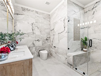 Stunning completely remodeled two-story single-family home on Bent Tree Golf Club in Texas - for sale on GolfHomes.com, golf home, golf lot